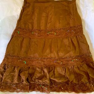 Y2K Forever 21 Midi Skirt